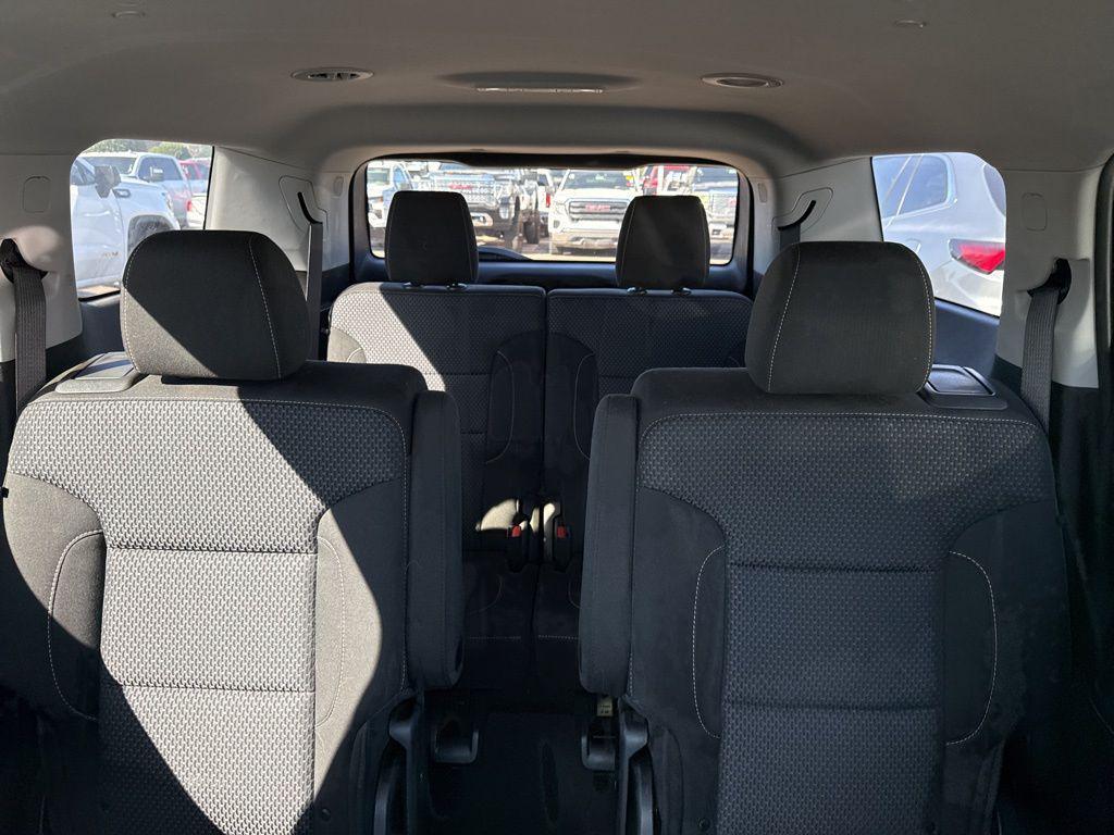used 2021 GMC Acadia car, priced at $20,000