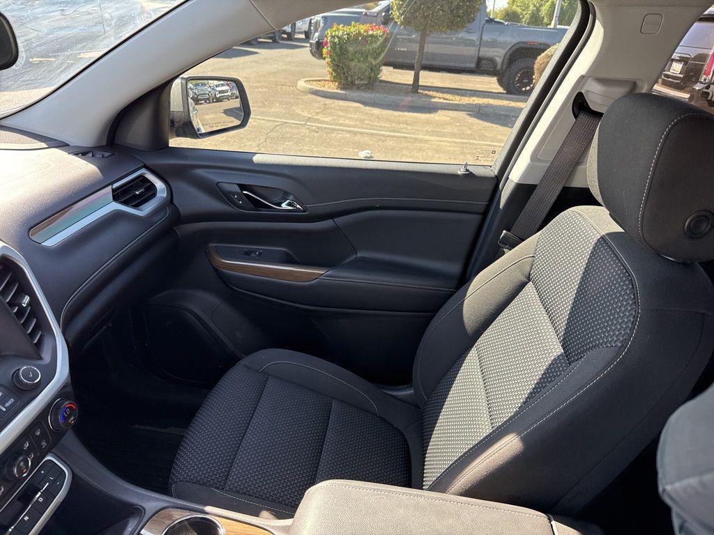 used 2021 GMC Acadia car, priced at $20,000