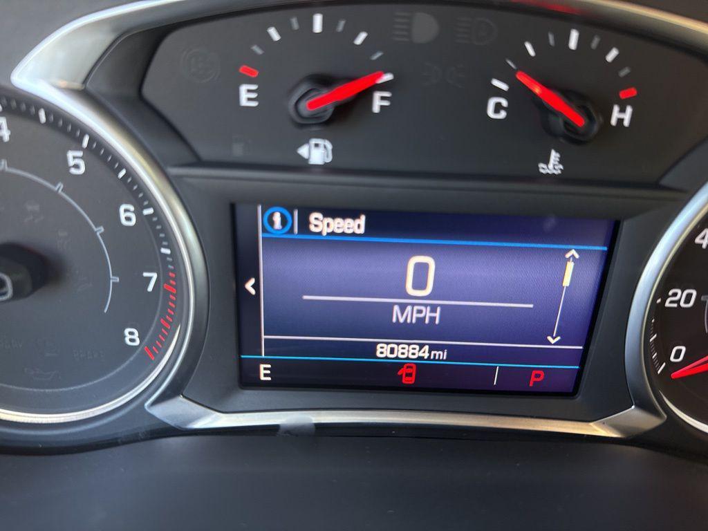 used 2021 GMC Acadia car, priced at $20,000