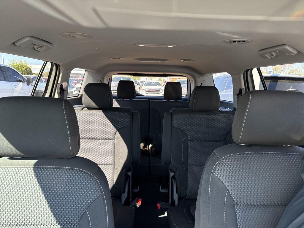 used 2021 GMC Acadia car, priced at $20,000