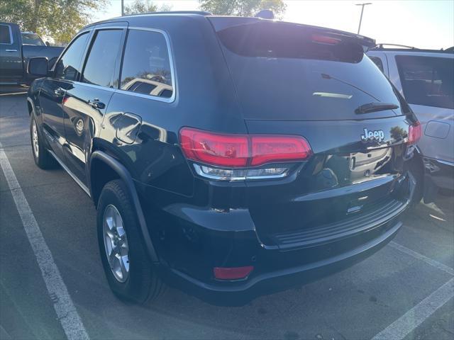 used 2017 Jeep Grand Cherokee car, priced at $13,790