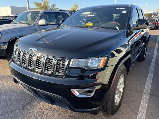 used 2017 Jeep Grand Cherokee car, priced at $13,990