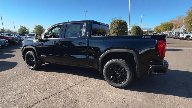 new 2025 GMC Sierra 1500 car, priced at $52,525