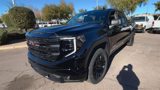 new 2025 GMC Sierra 1500 car, priced at $52,525