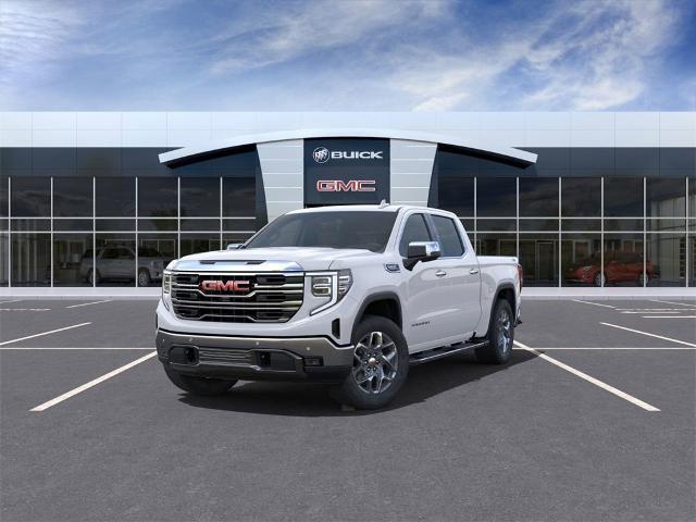 new 2025 GMC Sierra 1500 car, priced at $56,830