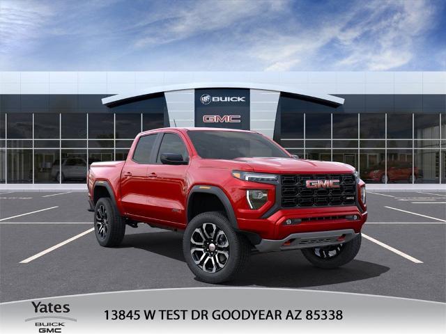 new 2024 GMC Canyon car, priced at $45,470