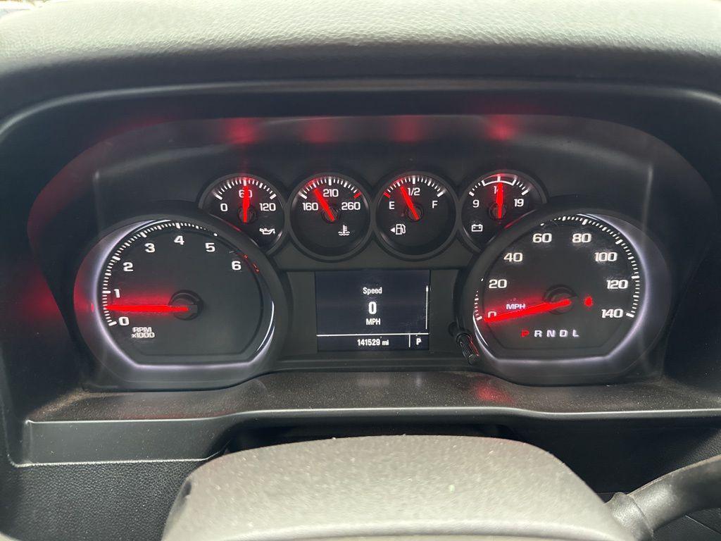 used 2020 GMC Sierra 1500 car, priced at $16,900