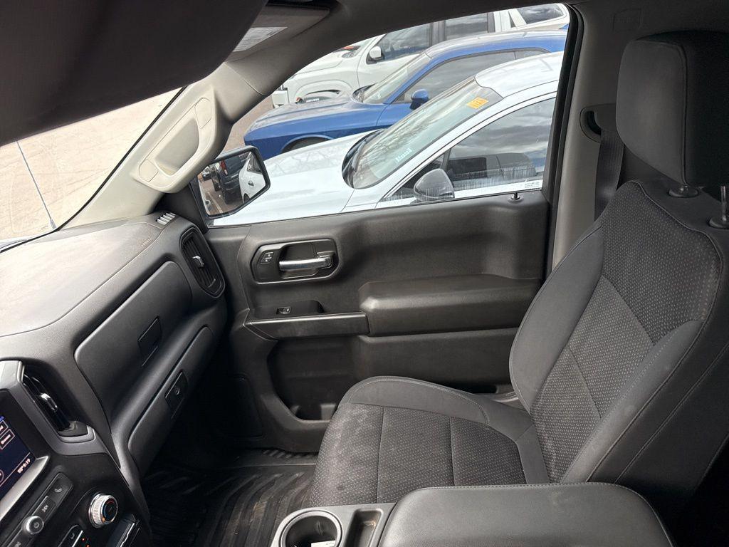 used 2020 GMC Sierra 1500 car, priced at $16,900