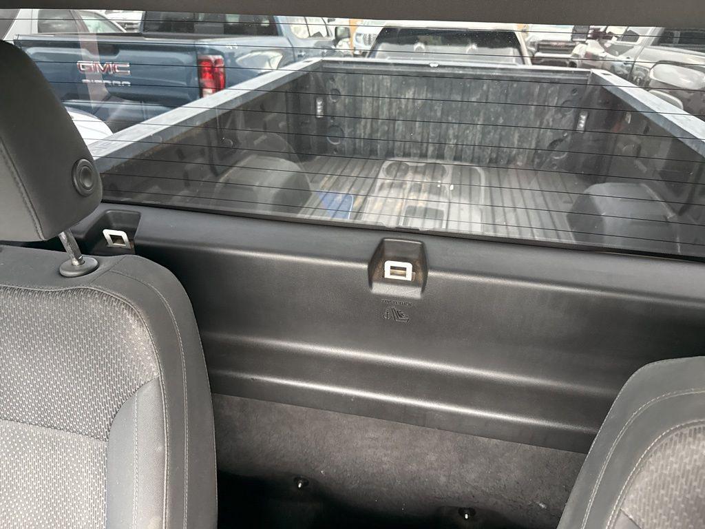 used 2020 GMC Sierra 1500 car, priced at $16,900