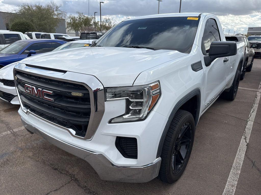 used 2020 GMC Sierra 1500 car, priced at $16,900