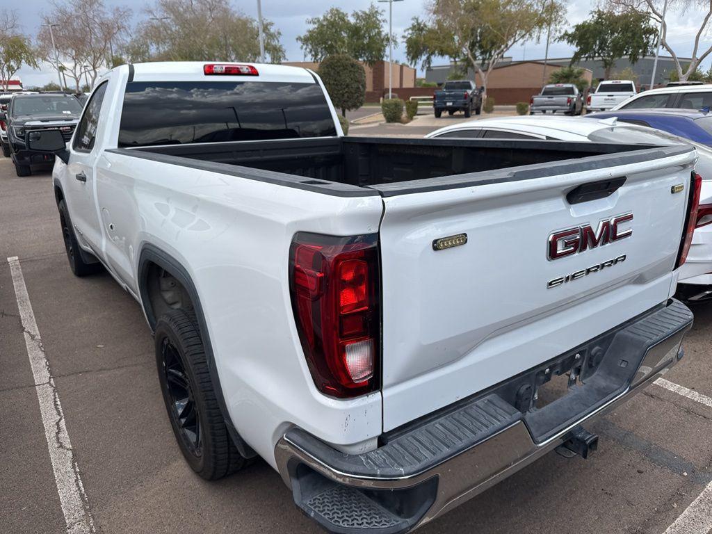 used 2020 GMC Sierra 1500 car, priced at $16,900