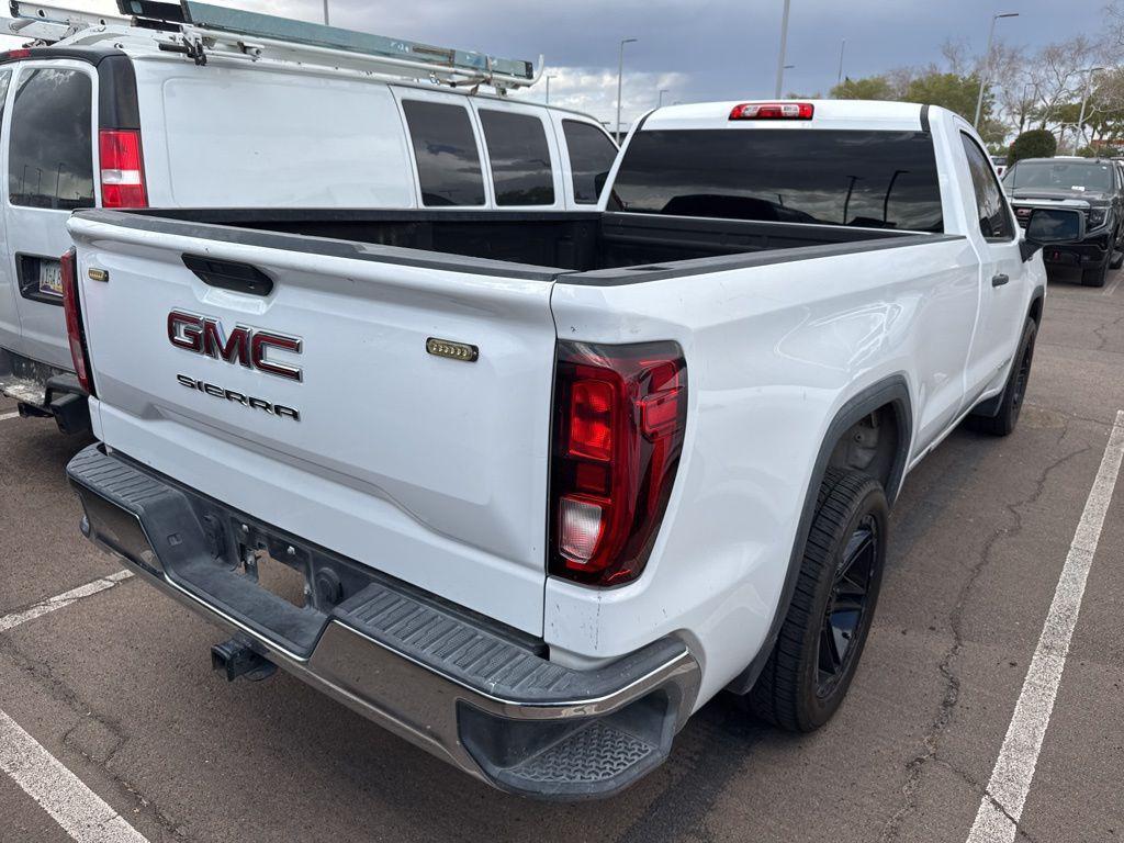 used 2020 GMC Sierra 1500 car, priced at $16,900