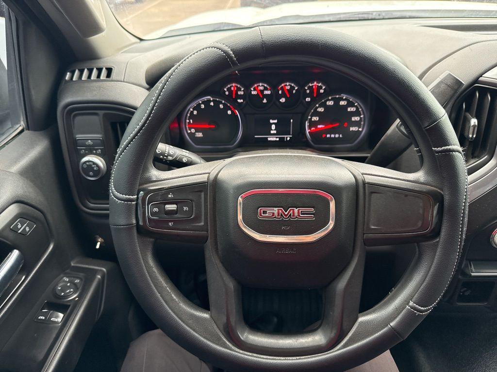 used 2020 GMC Sierra 1500 car, priced at $16,900
