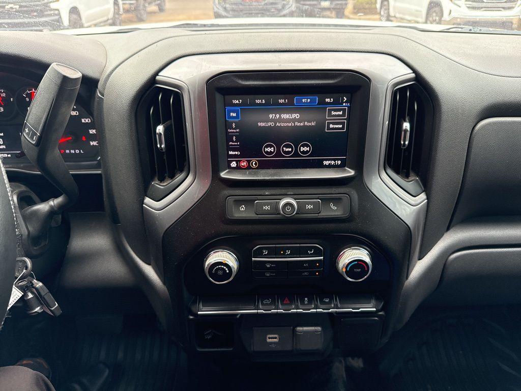 used 2020 GMC Sierra 1500 car, priced at $16,900