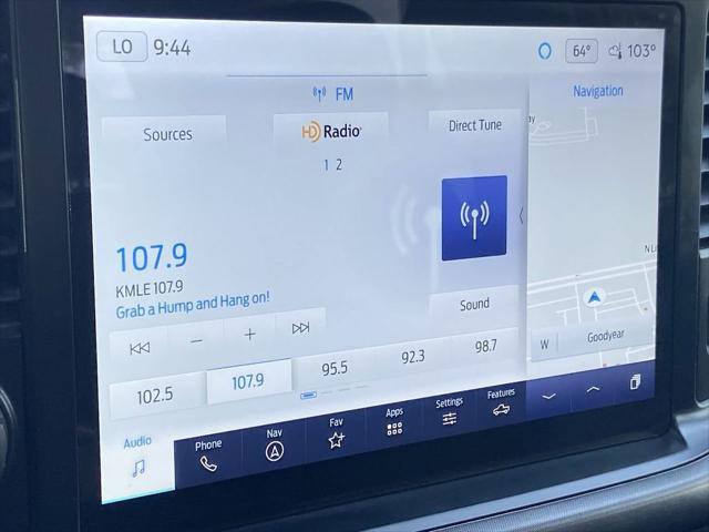 used 2022 Ford F-150 car, priced at $49,989