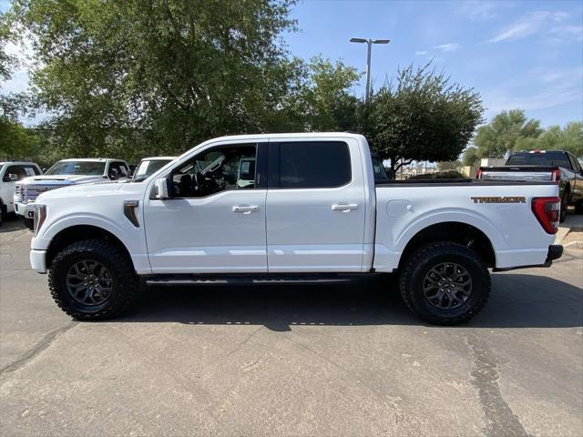 used 2022 Ford F-150 car, priced at $49,989
