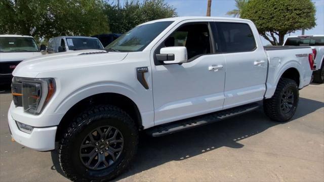 used 2022 Ford F-150 car, priced at $49,989