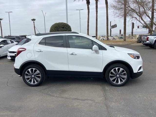 used 2022 Buick Encore car, priced at $18,422