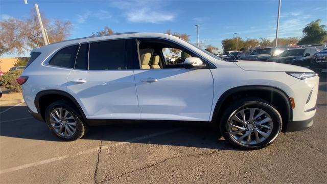 new 2025 Buick Enclave car, priced at $45,635