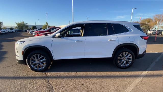 new 2025 Buick Enclave car, priced at $45,635