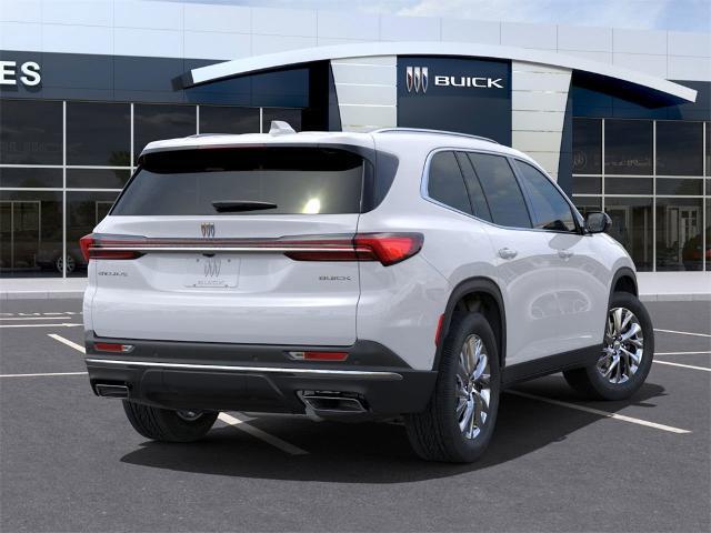 new 2025 Buick Enclave car, priced at $44,635