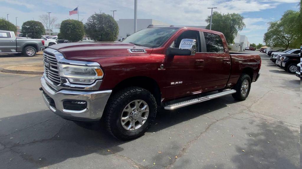 used 2023 Ram 2500 car, priced at $52,800