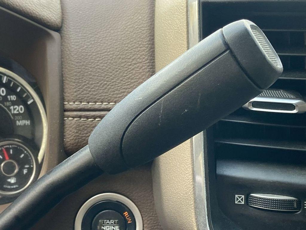 used 2023 Ram 2500 car, priced at $52,800