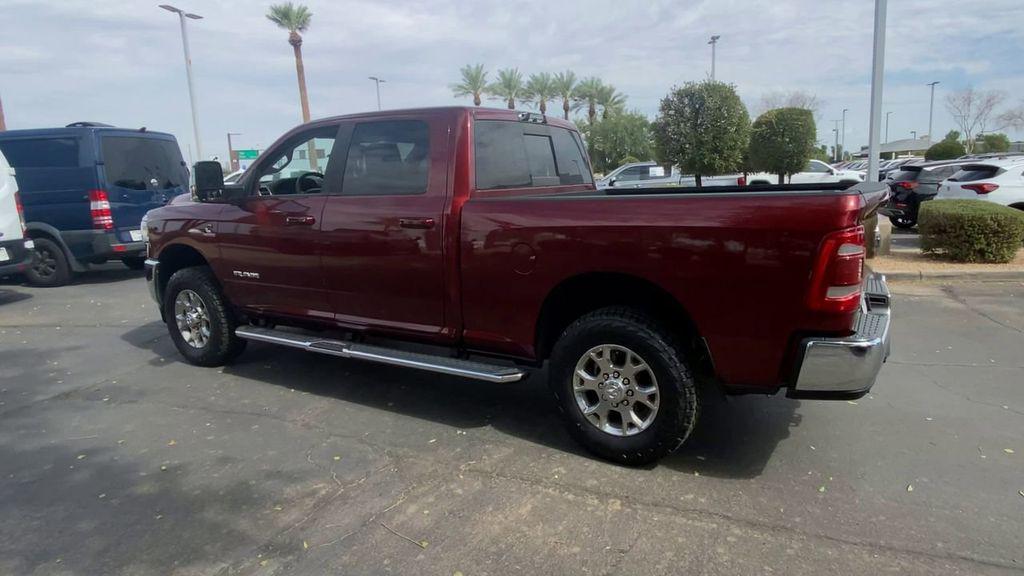 used 2023 Ram 2500 car, priced at $52,800