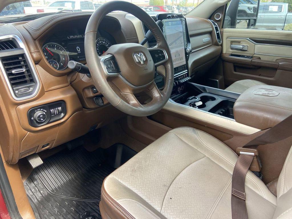 used 2023 Ram 2500 car, priced at $52,800