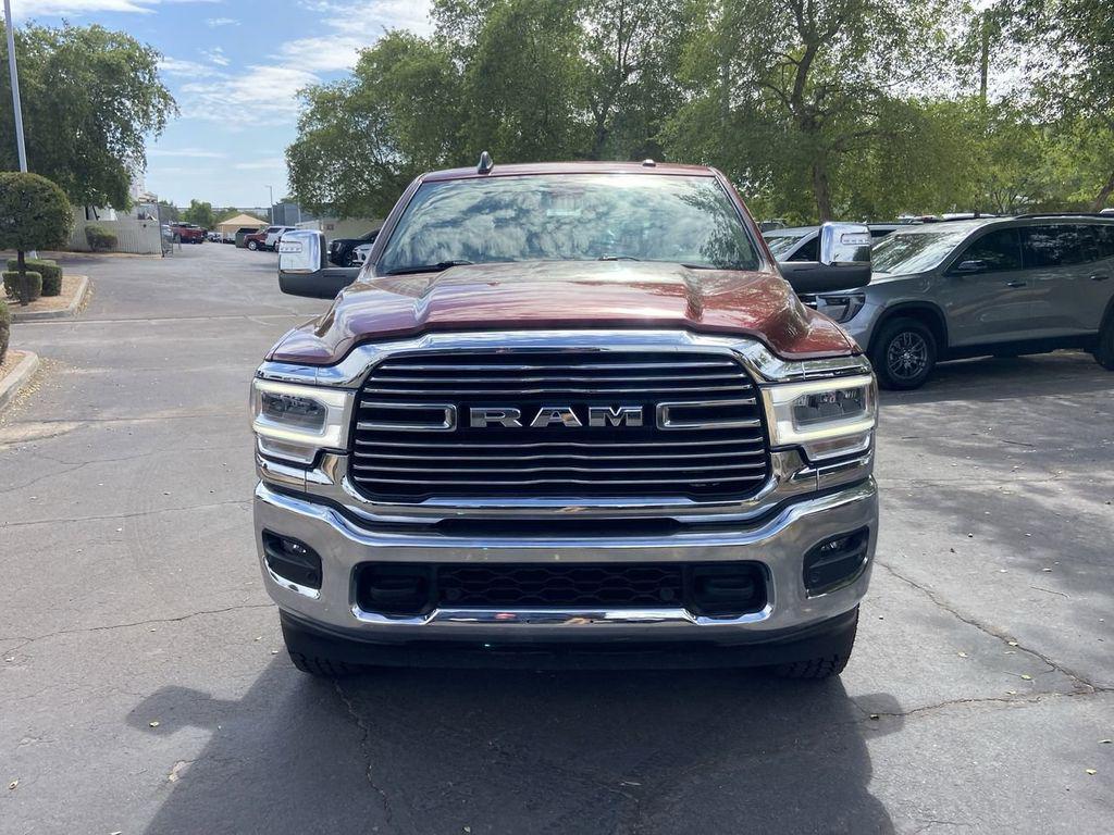 used 2023 Ram 2500 car, priced at $52,800