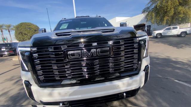 used 2025 GMC Sierra 3500 car, priced at $93,990