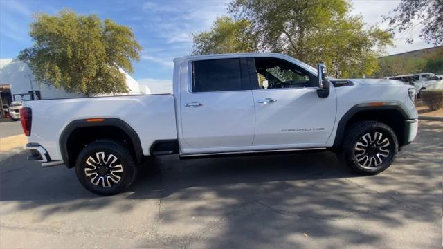 used 2025 GMC Sierra 3500 car, priced at $93,990