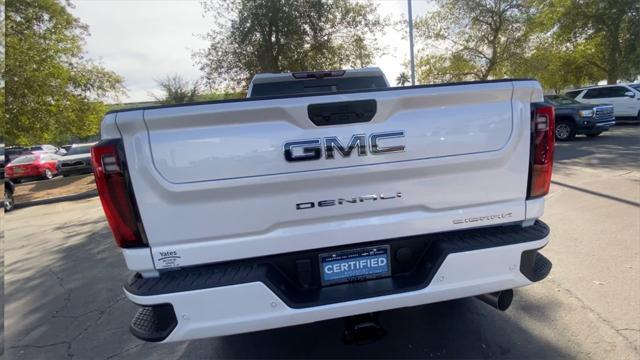 used 2025 GMC Sierra 3500 car, priced at $93,990