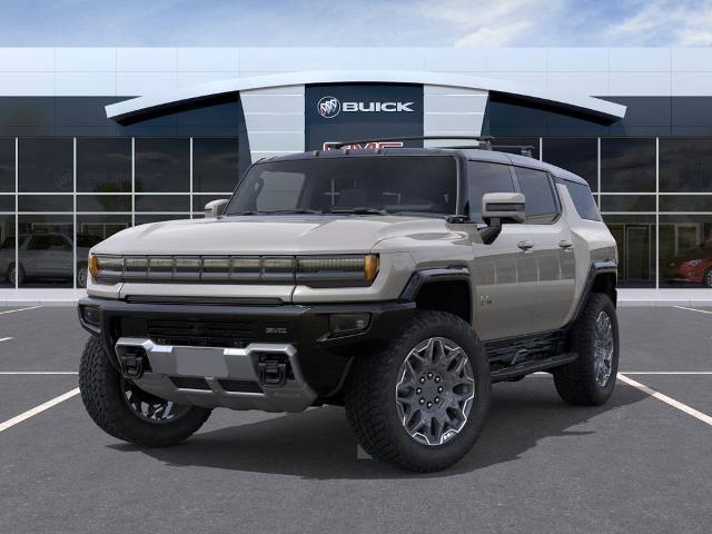 new 2026 GMC HUMMER EV SUV car, priced at $101,519