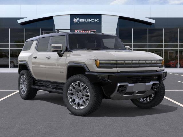 new 2026 GMC HUMMER EV SUV car, priced at $101,519