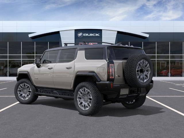 new 2026 GMC HUMMER EV SUV car, priced at $101,519