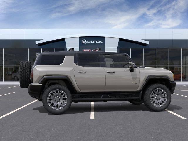 new 2026 GMC HUMMER EV SUV car, priced at $101,519