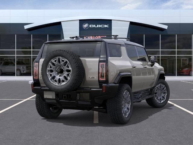 new 2026 GMC HUMMER EV SUV car, priced at $101,519