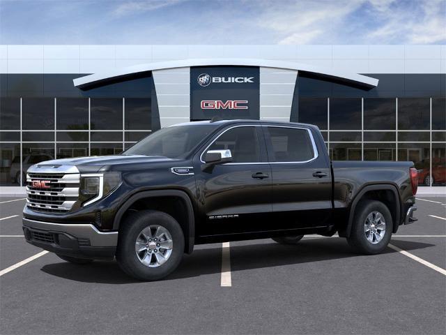 new 2025 GMC Sierra 1500 car, priced at $43,340