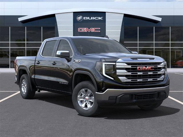 new 2025 GMC Sierra 1500 car, priced at $43,340