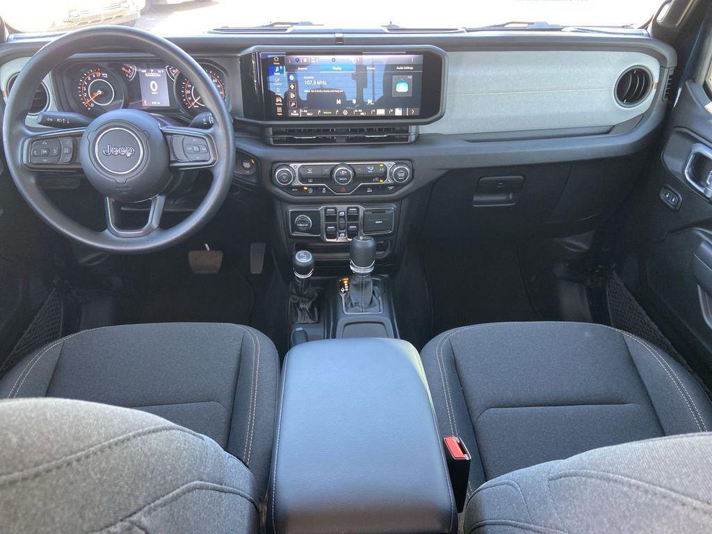 used 2025 Jeep Gladiator car, priced at $41,500