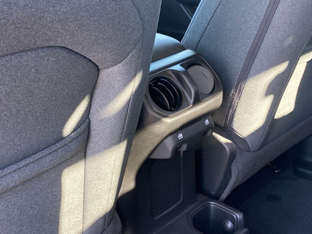 used 2025 Jeep Gladiator car, priced at $41,500