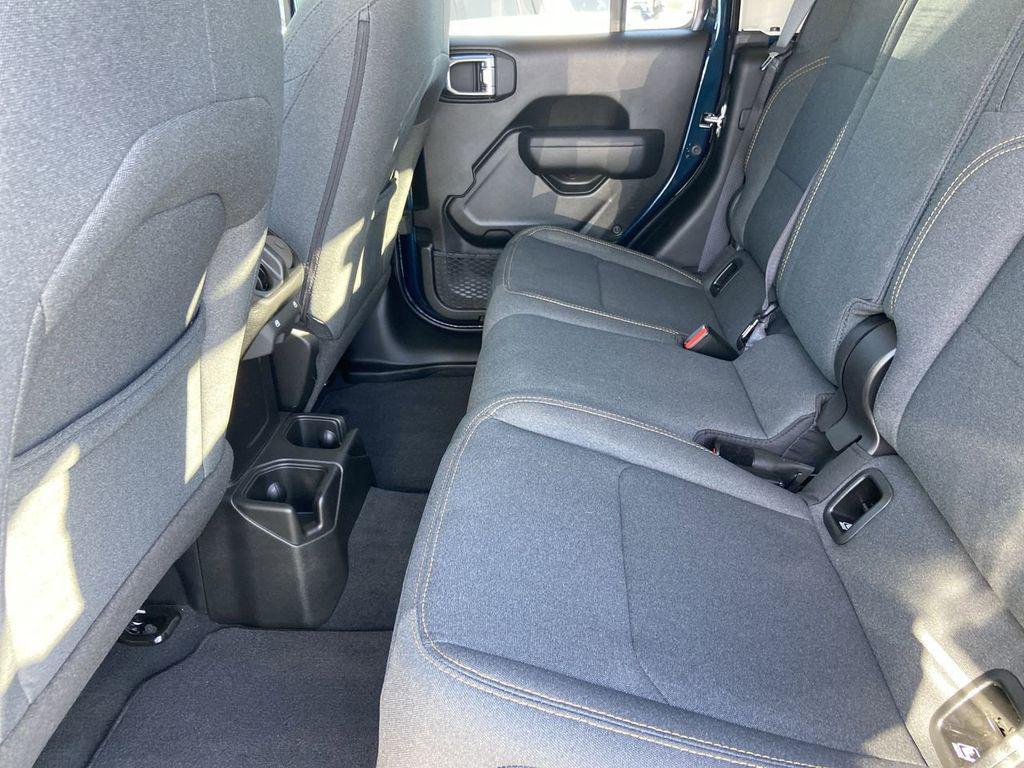 used 2025 Jeep Gladiator car, priced at $41,500