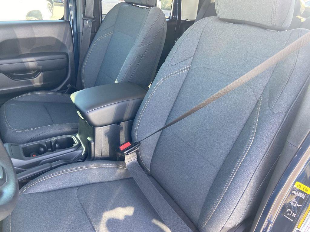 used 2025 Jeep Gladiator car, priced at $41,500