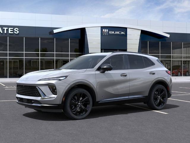 new 2025 Buick Envision car, priced at $43,735