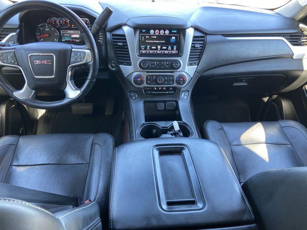 used 2020 GMC Yukon car, priced at $23,500