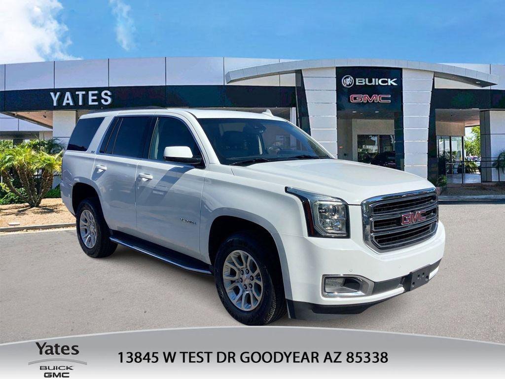 used 2020 GMC Yukon car, priced at $23,500