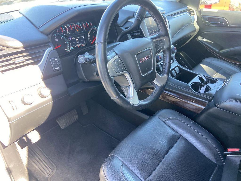 used 2020 GMC Yukon car, priced at $23,500