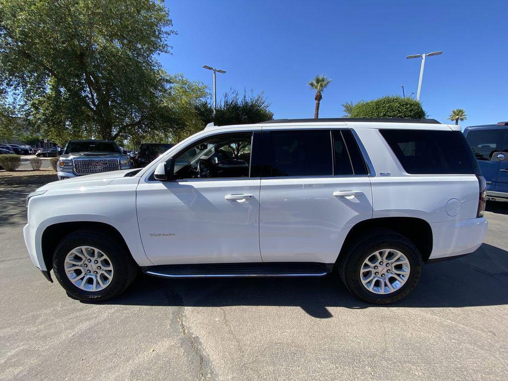 used 2020 GMC Yukon car, priced at $23,500