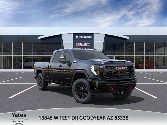 new 2025 GMC Sierra 2500 car, priced at $81,270